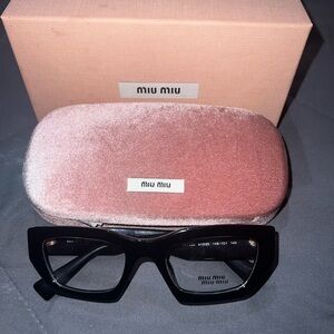 Miu Miu 03XV Glasses